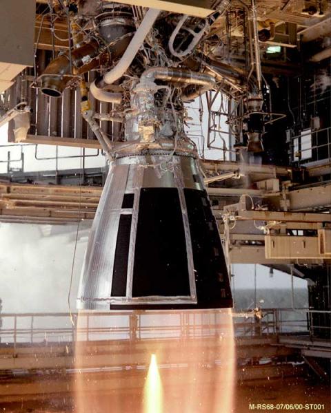 Name:  RS-68_rocket_engine_test.jpg
Views: 1304
Size:  56.0 KB