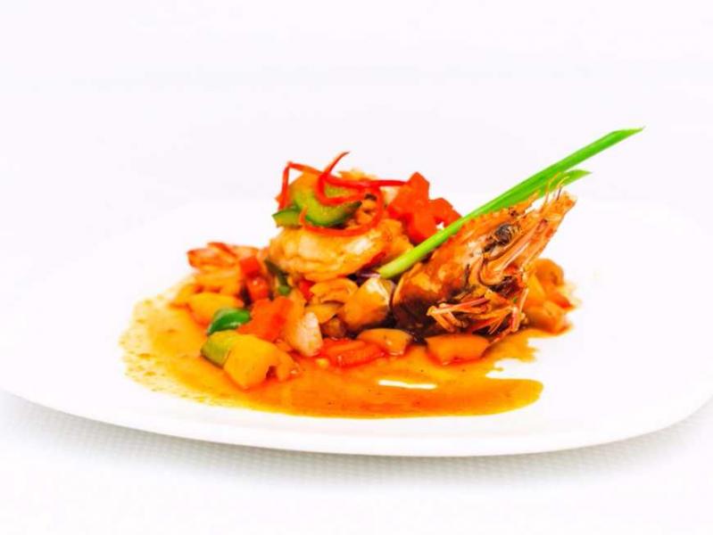 Name:  กุ้งอบซอสส้ม.jpg
Views: 4786
Size:  31.9 KB